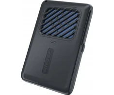 Nitecore EMR06 nešiojamas daugiafunkcis vabzdžių atbaidytuvas su integruota 1800mAh baterija