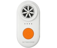 Nitecore NWE10 elektroninis avarinis švilpukas baltas (NITNWE10WH)