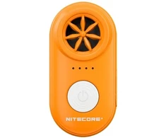 Nitecore NWE10 elektroninis avarinis švilpukas oranžinis (NITNWE10OR)