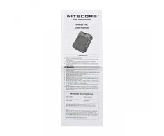 Nitecore EMR05 TAC atbaidantis uodus