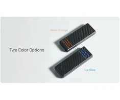 Nitecore Carbo Gen 2 10000 powerbank oranžinė (NITC10KG2OR)