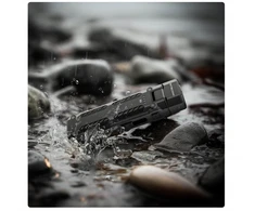 Nitecore EDC09 įkraunamas EDC žibintuvėlis – 1 600 liumenų, 3 spalvinės temperatūros, 102° pasukama galvutė, USB-C, nerūdijantis plienas, atsparus vandeniui (IPX6)