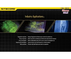 Nitecore Žibintuvėlis Thumb LEO 45lm
