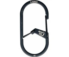NiteIze Nite Ize Gun G- Series Dual Chamber Carab. # 3