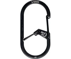 NiteIze Nite Ize Gun G- Series Dual Chamber Carab. # 2
