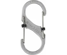 NiteIze Nite Ize Rifle S- Biner Slidelock # 3 Nerūdijantis