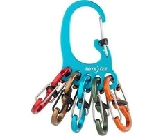 NiteIze Nite Ize BigFoot Lockeer Keyra raktai šautuvas