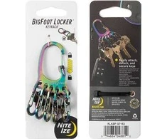 NiteIze Nite Ize BigFoot Locker Raktas Riflis