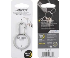 „NiteIze Nite Ize DualPass“ karabinas