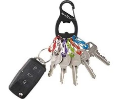 NiteIze Nite Ize Opener Rifle KeyRack Juodas