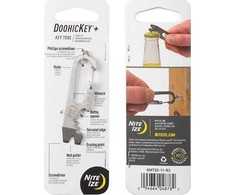 NiteIze Klaviatūra Nite Ize su DoohicKey + įrankiai