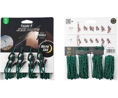 NiteIze Reflective Nite Ize Tent Linijos 9 pav