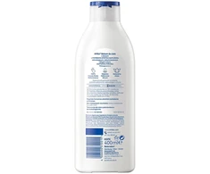 Nivea Aloe &amp; Hydration drėkinamasis kūno balzamas su alaviju 400 ml