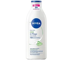 Nivea Aloe &amp; Hydration drėkinamasis kūno balzamas su alaviju 400 ml