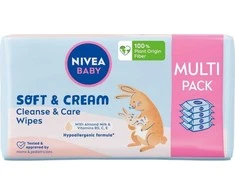 Nivea BABY Soft &amp; Kreminis