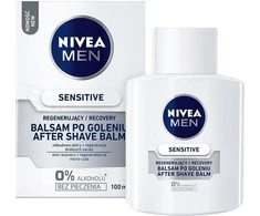 Nivea Men Sensitive Recovery – Regenerating Balzamas po skutimosi 100 ml