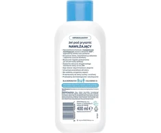 Nivea Bambino Rodzina nawilżający żel pod prysznic 400ml