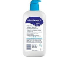 Nivea BAMBINO Rodzina Żel pod prysznic o zapachu jagodowy shake 1000 ml (0199237)