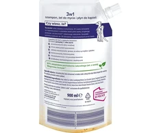 Nivea Vaikams kūno gelis / skystis 900 ml surikatos (0195879)