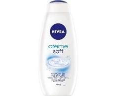 Nivea Creme Soft Care Shower Caring dušo želė 750ml