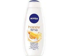 Beiersdorf Nivea Vonios Putos Care &amp; Oranžinis 750ml