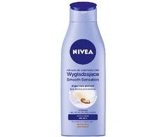 Nivea Kreminis kūno losjonas sausai odai „Smooth Sensation“, 250 ml