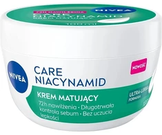 Nivea CARE Lengvas matuojantis kremas 100 ml (0199426)