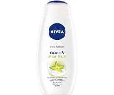 Nivea Star Fruit &amp; Monoi Oil Soft Care dušo želė 500ml