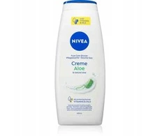 Nivea Creme Aloe Dušo želė, 650 ml