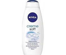 Beiersdorf Nivea Vonios Putos Creme Soft 750ml