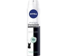 Nivea Juodas&amp;Baltas Invisible Fresh, 250 ml