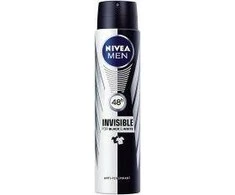 Nivea Men Juodas&amp;Baltas Invisible Original, 250 ml