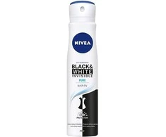 Nivea INKISBLE PURE dezodorantas 250 ml (0182232)