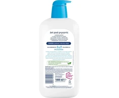 Nivea BAMBINO_Rodzina żel pod prysznic Jeżyna i Malina 1000ml