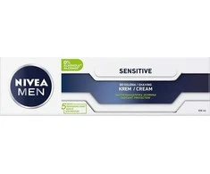 Skutimosi kremas vyrams NIVEA Sensitive, 100 ml