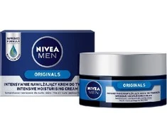 Nivea MEN drėkinantis veido kremas Originalus 50ml