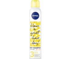 Nivea Fresh &amp; Mild Light Hair Tones Sausas šampūnas Sausas šampūnas