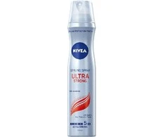 Nivea Ultra Strong Styling Purškiklis Plaukų lakas