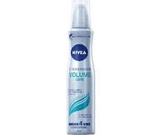 Nivea Volume Care plaukų putos 150ml