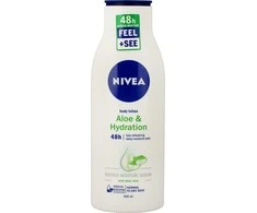 Nivea Aloe &amp; Hydration Losjonas kūnui Losjonas kūnui