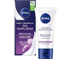 Nivea 24H Moisturizing Sensitive Skin, 50 ml