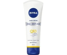 Nivea Q10 3in1 rankų kremas nuo senėjimo 100ml