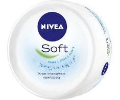 Nivea Soft, 200 ml