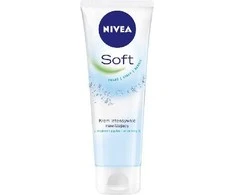 Nivea Soft Moisturizing Kreminis, 75 ml