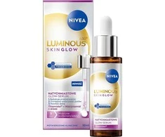 Nivea „Luminous630® Skin Glow“ akimirksniu švytintis serumas, 30 ml