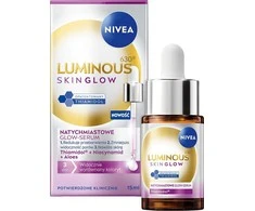 Nivea Luminous630® odos švytėjimas, 15 ml
