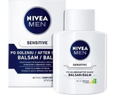 Nivea Raminamasis balzamas po skutimosi vyrams jautriai odai, 100 ml
