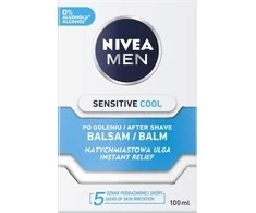 Nivea Vėsinamasis losjonas po skutimosi jautriai odai 100 ml