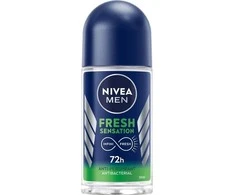 Nivea Vyrams Fresh Sensation antiperspirant w kulce 50ml