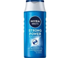Nivea Men Strong Power šampūnas vyrams, 250 ml